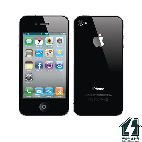 باتری موبایل اپل آیفون Apple iphone 4