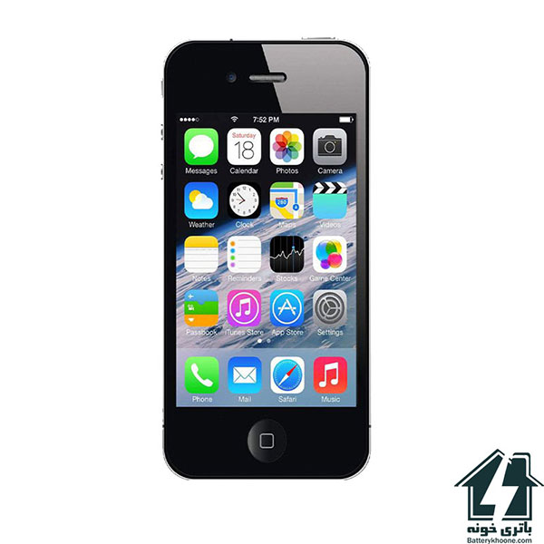 باتری موبایل اپل آیفون Apple iphone 4S