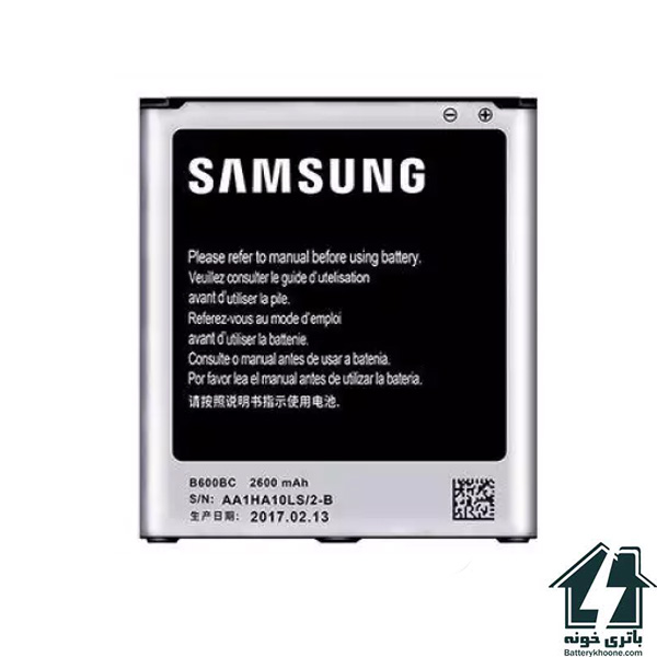 باتری موبایل سامسونگ گلکسی اس Samsung Galaxy S4