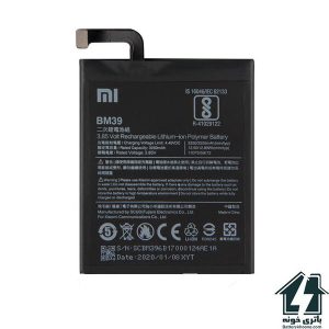 باتری موبایل شیائومی می Xiaomi Mi 6