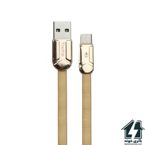 کابل تبدیل فست شارژ ترانیو مدل Tranyoo USB-A to USB-C Fast Charge Cable X12-C