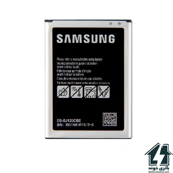 باتری موبایل سامسونگ گلکسی جی Samsung Galaxy J1 2016