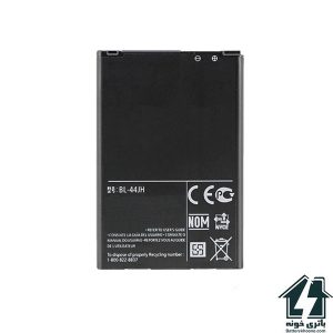 باتری موبایل ال جی اپتیموس ال7 پی LG Optimus L7 P700
