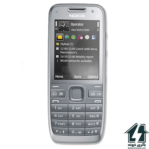 باتری موبایل نوکیا ای Nokia E52