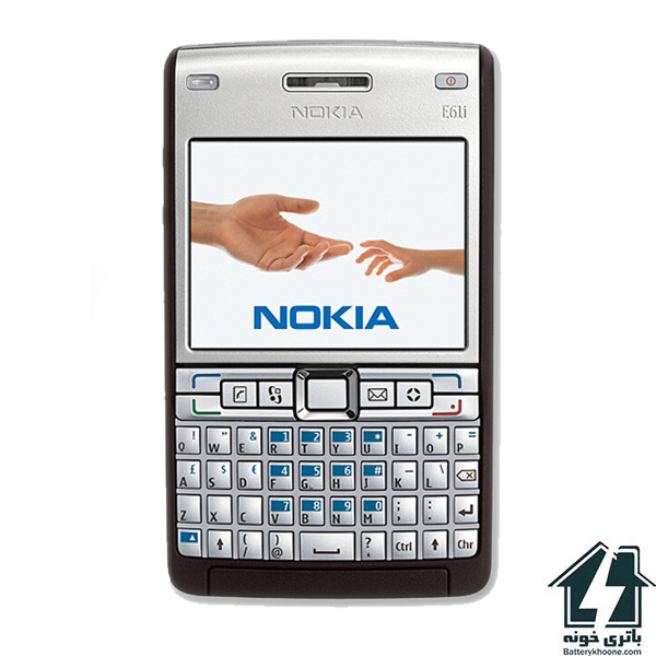باتری موبایل نوکیا ای Nokia E61i