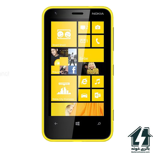 باتری موبایل نوکیا لومیا Nokia Lumia 620