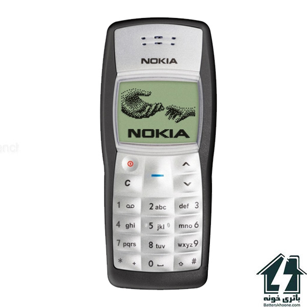 باتری موبایل نوکیا Nokia 1100