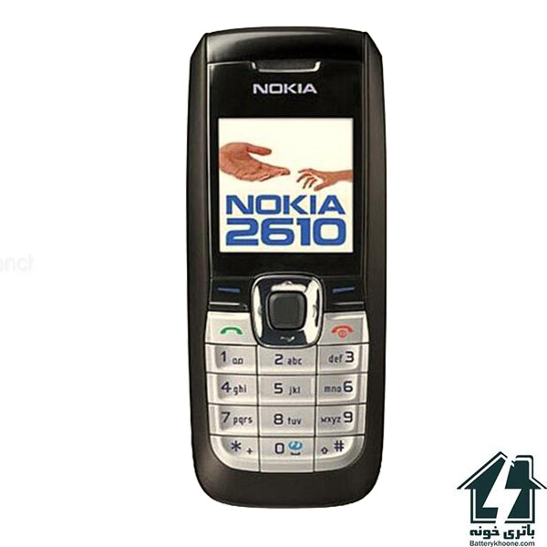 باتری موبایل نوکیا Nokia 2610