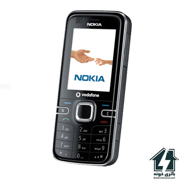 باتری موبایل نوکیا Nokia 6124