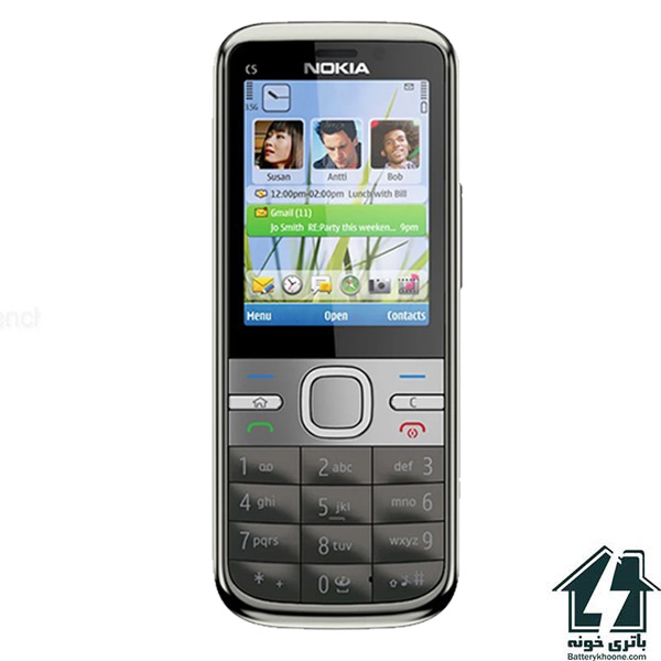 باتری موبایل نوکیا سی Nokia C5-00