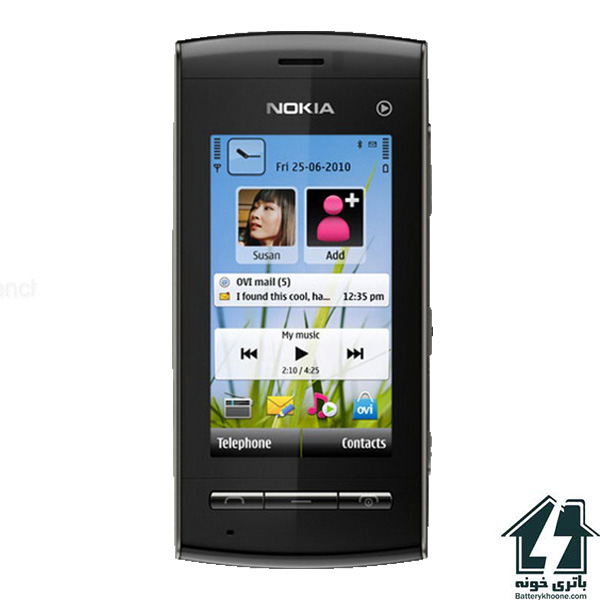 باتری موبایل نوکیا ان Nokia N5250