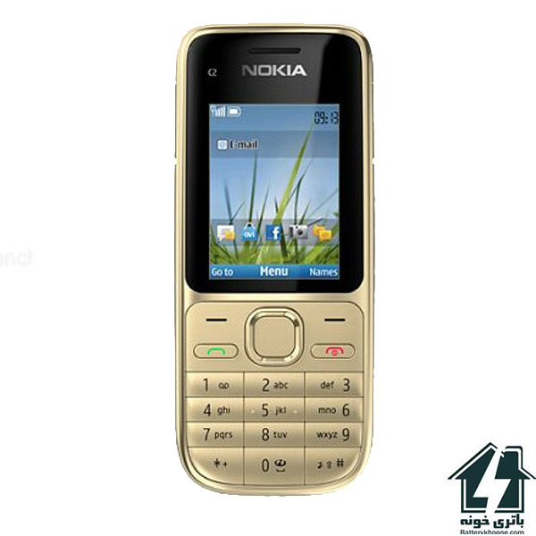 باتری موبایل نوکیا Nokia C2-01
