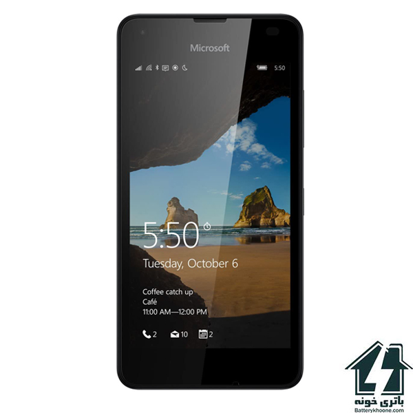 باتری موبایل نوکیا مایکروسافت لومیا Nokia Microsoft Lumia 550