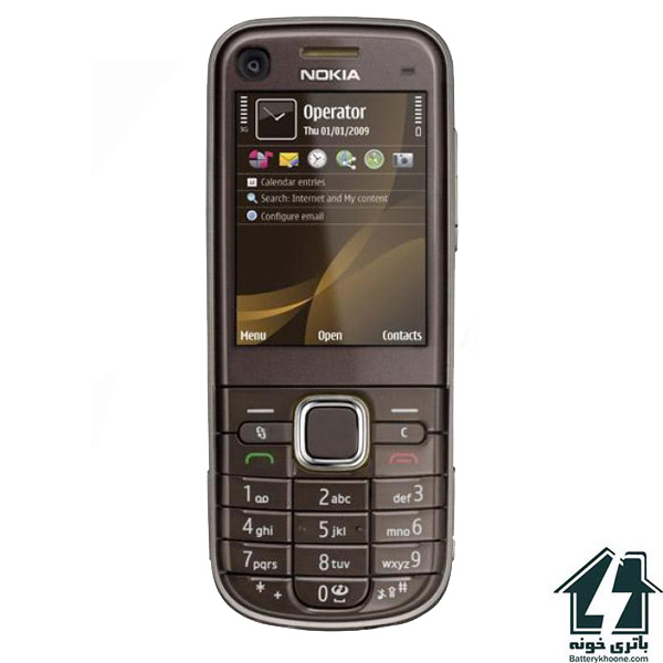 باتری موبایل نوکیا Nokia 6720
