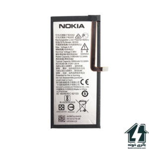 باتری موبایل نوکیا 8 سیروکو Nokia 8 Sirocco