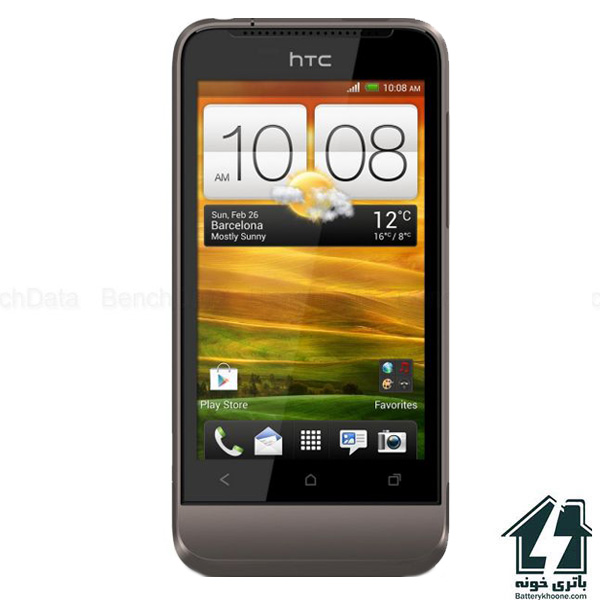 باتری موبایل اچ تی سی وان وی HTC One V