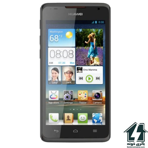 باتری موبایل هواوی اسند وای Huawei Ascend Y330