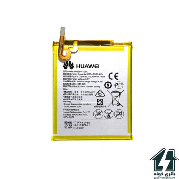 باتری موبایل هواوی وای Huawei Y6 ll