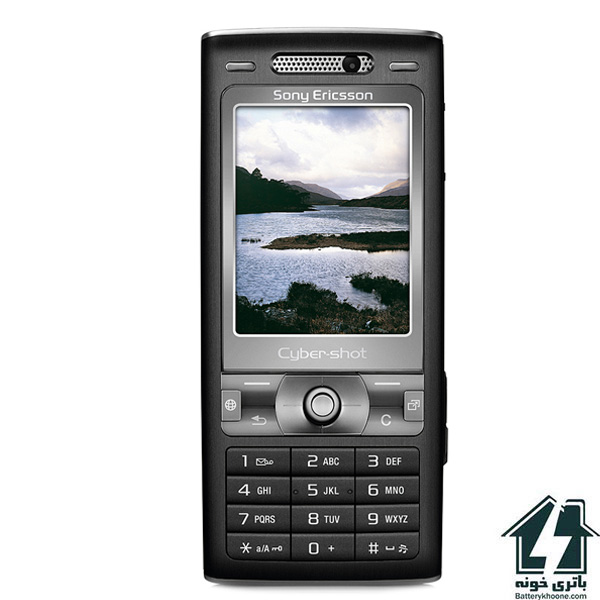 باتری موبایل سونی اریکسون کا Sony Ericsson K800i