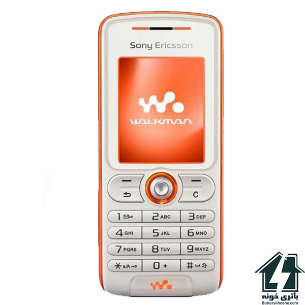 باتری موبایل سونی اریکسون دبیلیو Sony Ericsson W200i