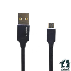 کابل شارژ فست شارژ انستی مدل Ansty USB-A to microUSB Fast Charge Cable SA-003